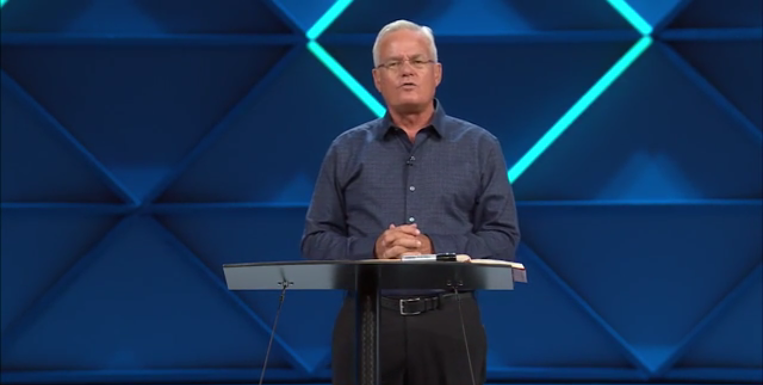 Bill Hybels 2025 Nyssa Arabelle