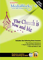 The Church is You and Me