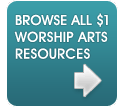 Worship Arts Resources